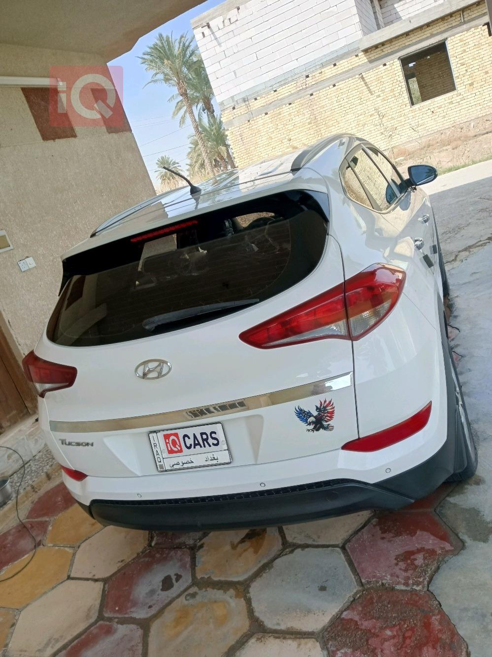 هيونداي توسان